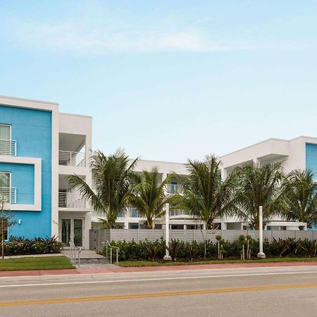 Sea Glass Beach Place, Trademark Collection By Wyndham Lauderdale-by-the-Sea Dış mekan fotoğraf