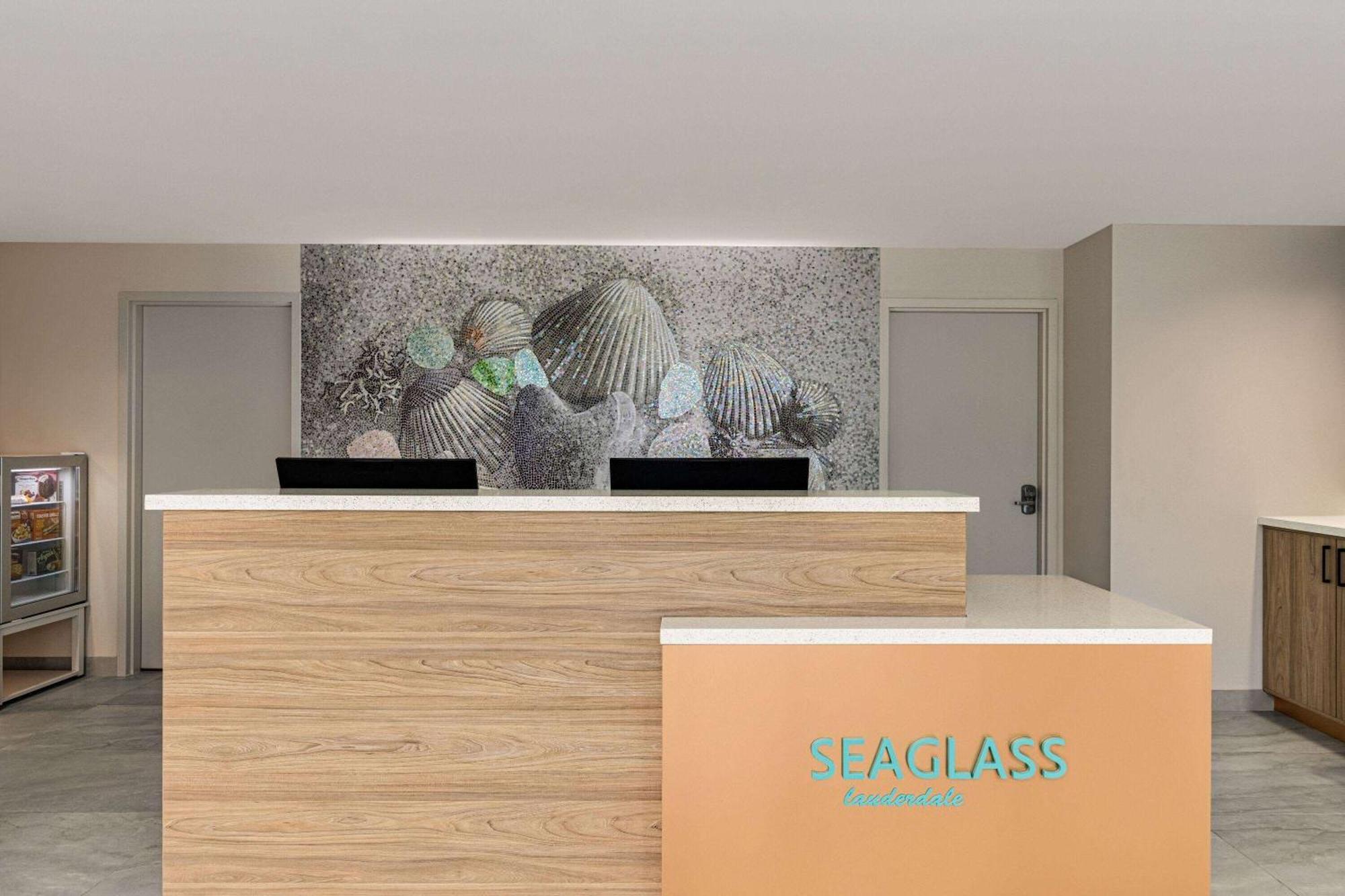 Sea Glass Beach Place, Trademark Collection By Wyndham Lauderdale-by-the-Sea Dış mekan fotoğraf