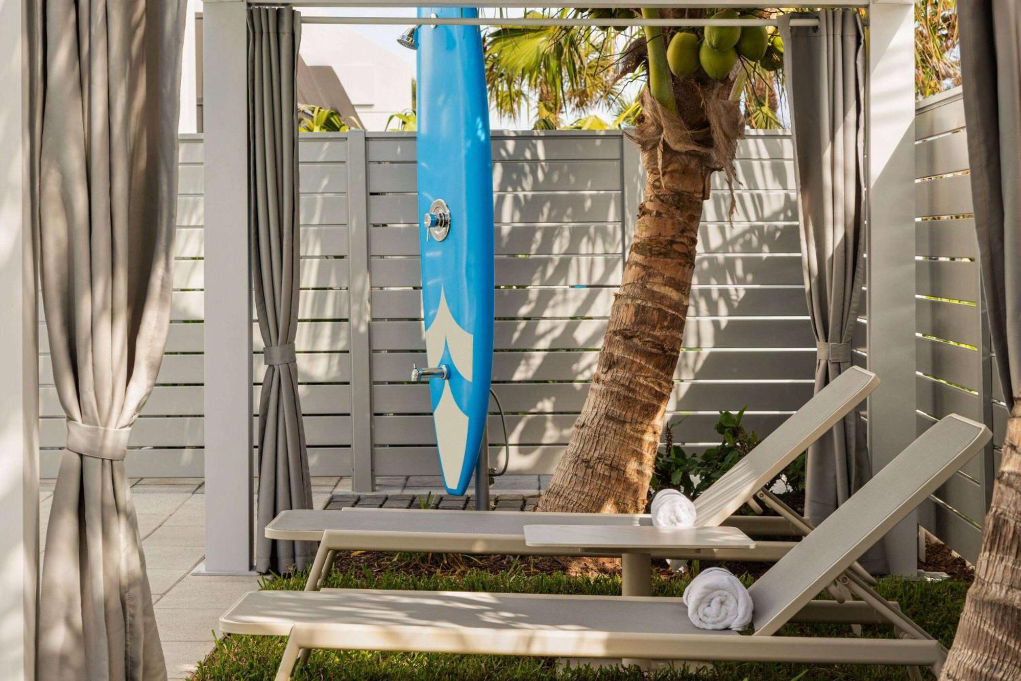 Sea Glass Beach Place, Trademark Collection By Wyndham Lauderdale-by-the-Sea Dış mekan fotoğraf