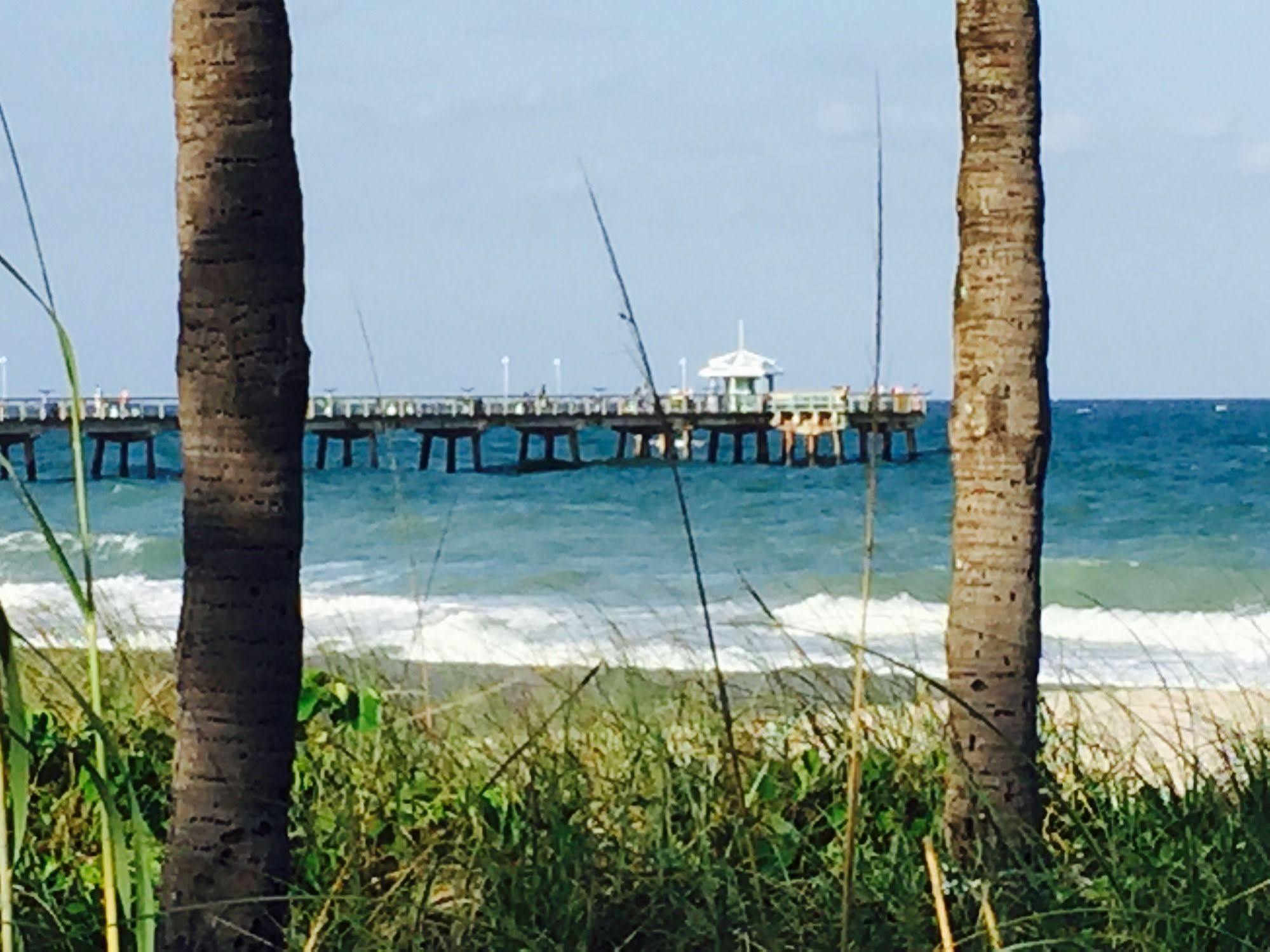 Sea Glass Beach Place, Trademark Collection By Wyndham Lauderdale-by-the-Sea Dış mekan fotoğraf